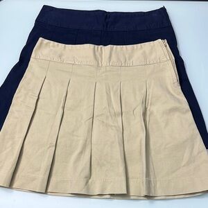 The Children’s Place Uniform Skirt Set